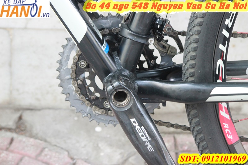 Xe đạp thể thao touring Nhật bãi PRECISION SPORT đến từ Japan