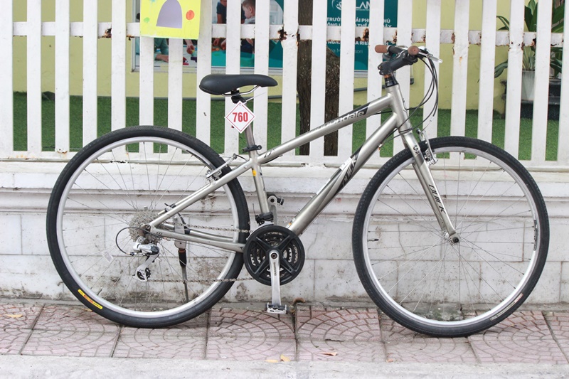 Xe đạp Touring Nhật bãi Cannondale đến từ USA