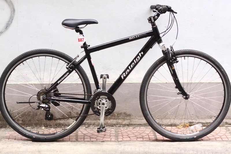 Xe đạp thể thao Touring Nhât bãi RALEIGH ĐẾN TỪ NƯỚC ANH