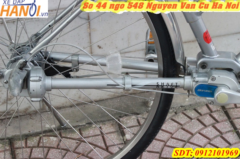 Xe đạp Touring Nhật bãi NEXTILE HÀNG NỘI ĐIA