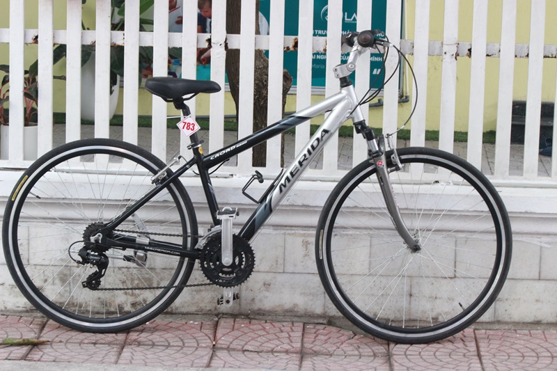 Xe Touring Nhât bãi Merida Croad 8200 đến từ Taiwant