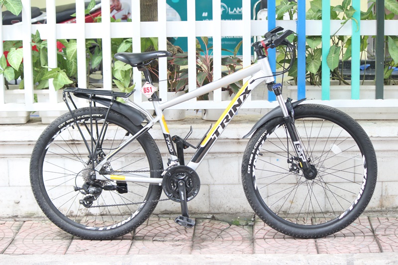 Xe đạp MTB Trinx TX 20 đời 2022 - China