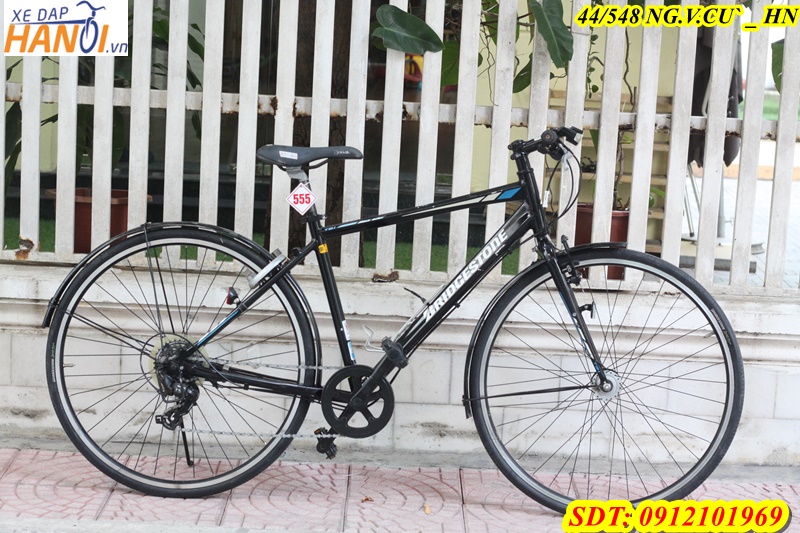 Xe đạp thể thao Touring Nhật bãi BRIDGESTONE ĐẾN TỪ JAPAN