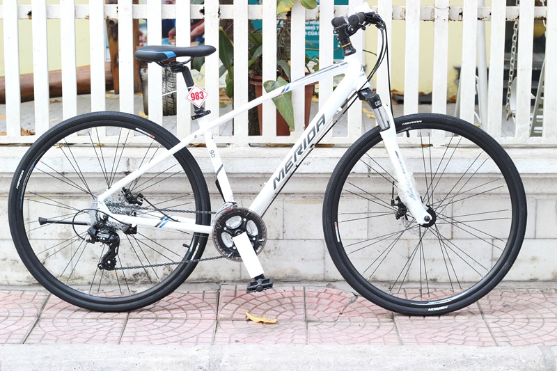 Xe đạp thể thao Touring MERIDA EXPLODER - CROSSWAY 90 XE MỚI