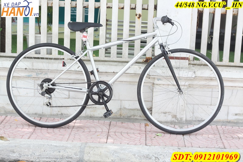 Xe đạp thể thao Touring Nhật bãi PROGRET ĐẾN TỪ JAPAN