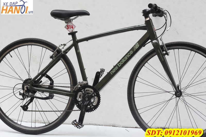 Xe đạp Touring Nhât bãi NEWBALANCE 2002 đến từ Japan