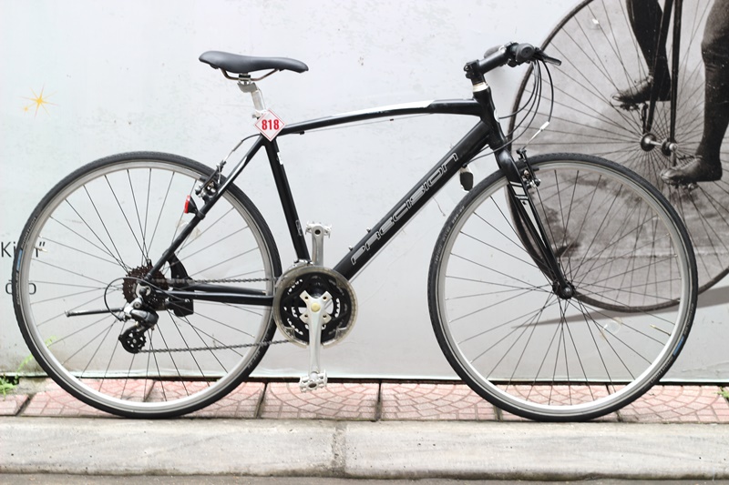 Xe đạp touring Nhật bãi PRECISION SPORT đến từ Japan-