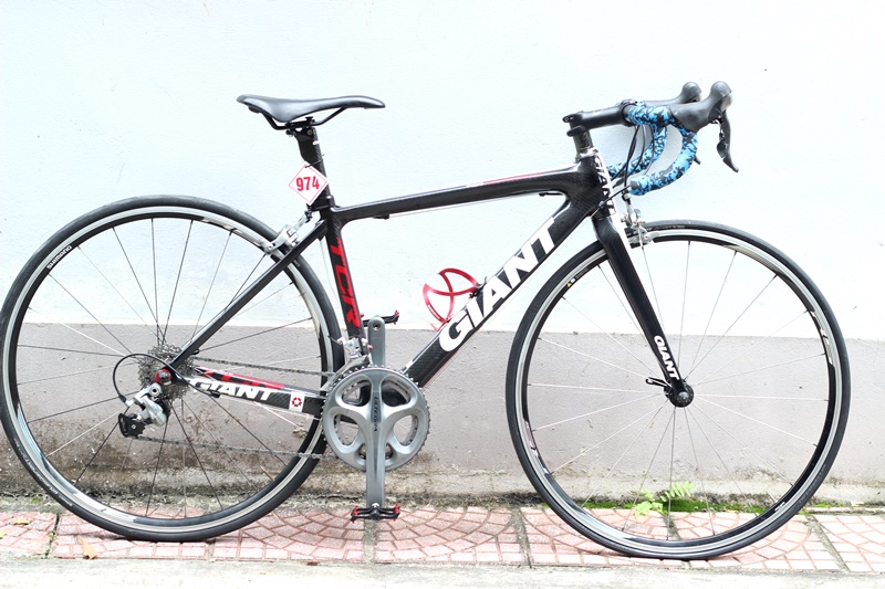 Xe đạp đua CARBON GIANT TCR ADVANCE ĐẾN TỪ AUSTRALIA