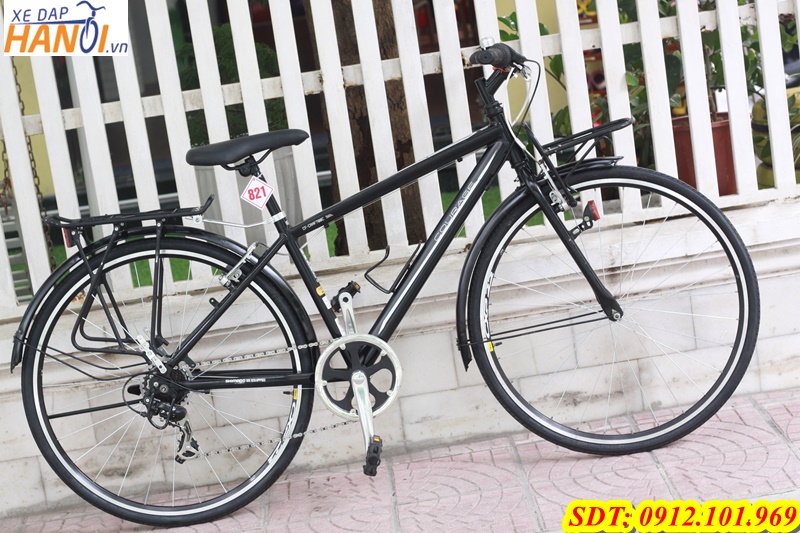 Xe đạp touring Nhât bãi Courage đến từ Japan