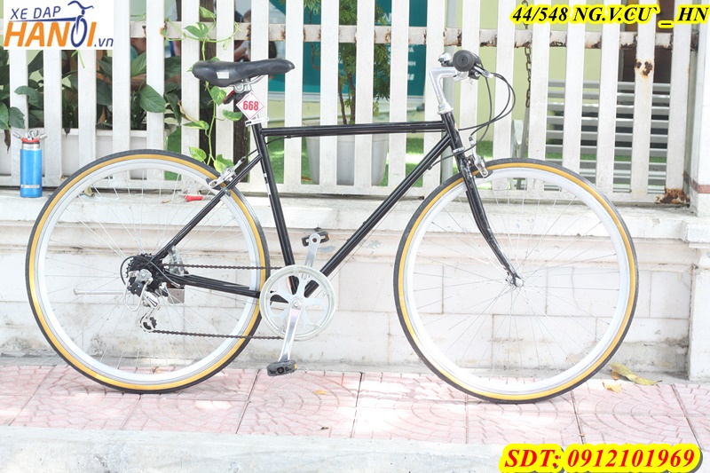 Xe đạp thể thao Touring Nhật bãi DESIGN đến từ Japan