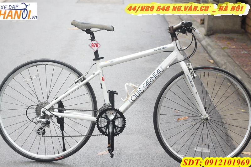 Xe đap thể thao touring Nhât bãi LOUIS CHASSE ĐẾN TỪ CANADA-