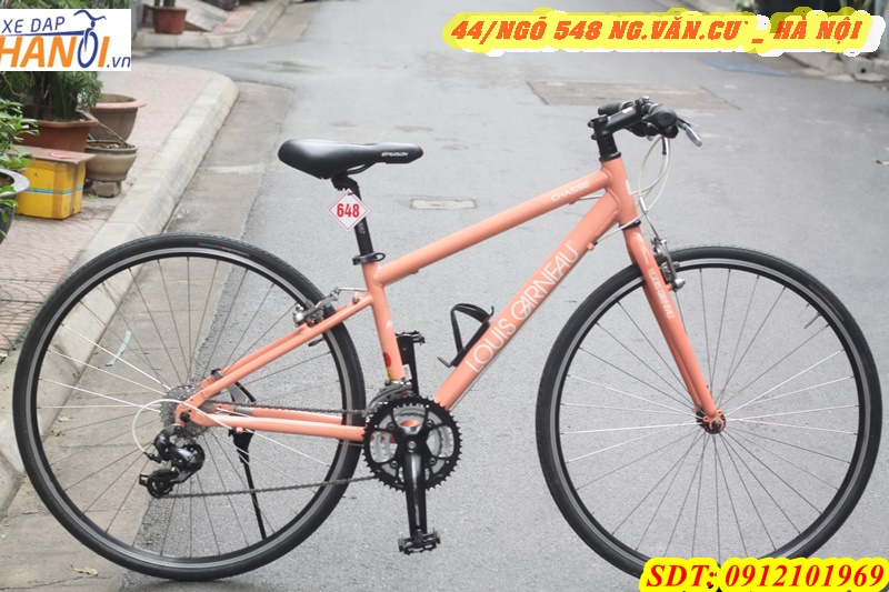 Xe đap thể thao touring Nhât bãi LOUIS CHASSE ĐẾN TỪ CANADA-