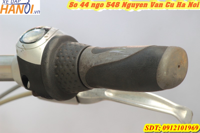 Xe đạp TOURING Nhật bãi PRECISION TRECKING đến từ Japan-