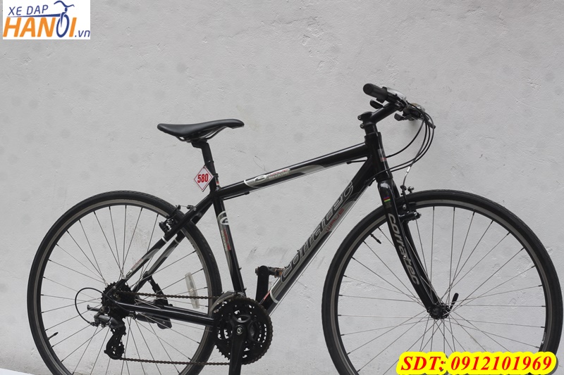 Xe đạp Touring Nhât bãi CORATEC SHAPE ĐỀ TỪ USA