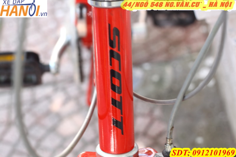 Xe đạp thể thao MTB RITEWAY PASTURE ĐẾN TỪ JAPAN
