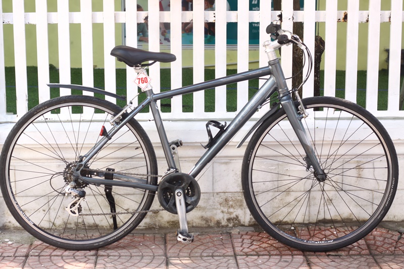 Xe đạp thể thao Touring Nhật bãi Centurion Cross line đến từ nước Đức