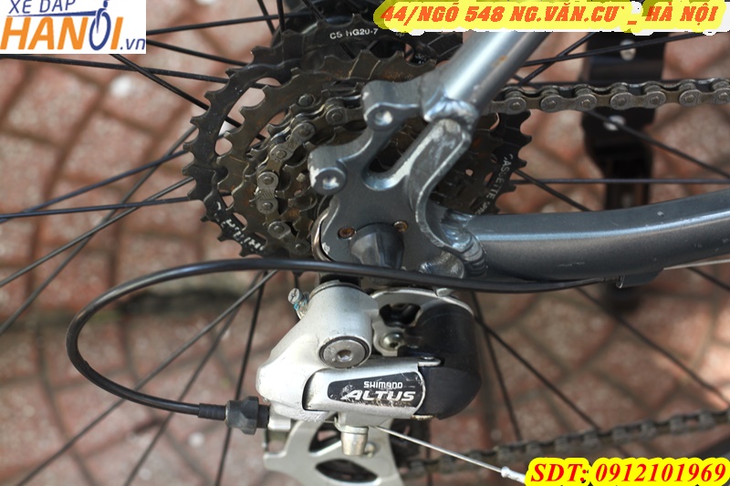 Xe đạp thể thao Touring Nhật bãi GIANT ESCAPE R3 ĐẾN TỪ TAIWANT