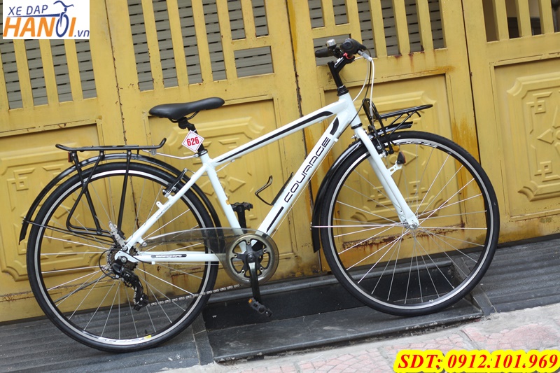 Xe đạp thể thao touring nhât bãi Courage đến từ Japan