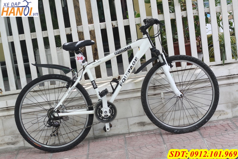 Xe đạp thể thao MTB Nhât bãi Equipage đến từ nước Pháp