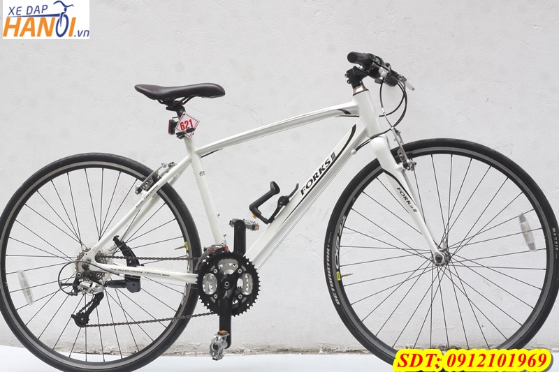 Xe đạp Touring Nhât bãi FORKS III 2020 TRC ĐẾN TỪ JAPAN