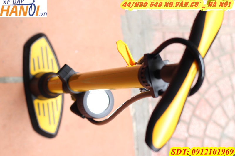 BƠM XE ĐẠP HIỆU STANLAYS MADE IN JAPAN GIÁ 250N