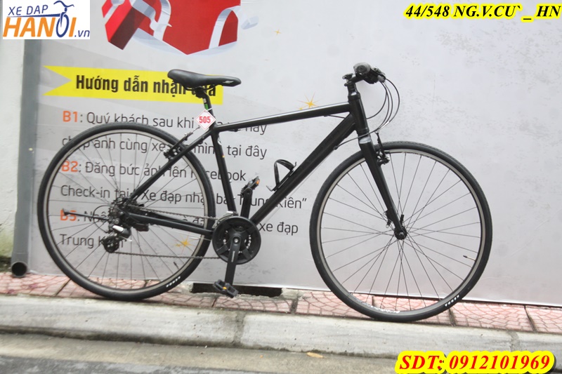 Xe đạp thể thao Touring Nhật bãi Centurion đến từ nước Đức
