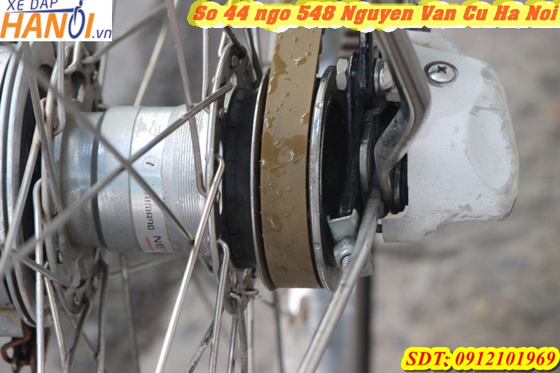 XE ĐẠP TRỢ LỰC NHẬT BÃI YAHAMA PASS ĐẾN TỪ JAPAN -