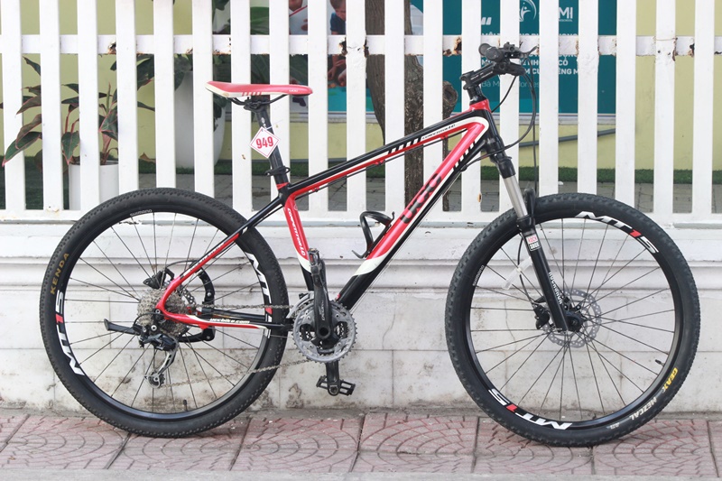 Xe MTB UCC Competitor 1.0 đến từ Taiwant