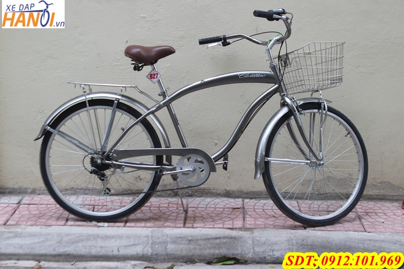 XE ĐẠP BÃI BIỂN NHẬT BÃI CADILAX XE MỸ ĐẾN TỪ JAPAN