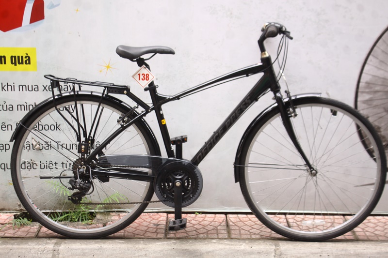 Xe đạp thể thao Touring Nhật bãi OFFICE PRESS ĐẾN TỪ JAPAN