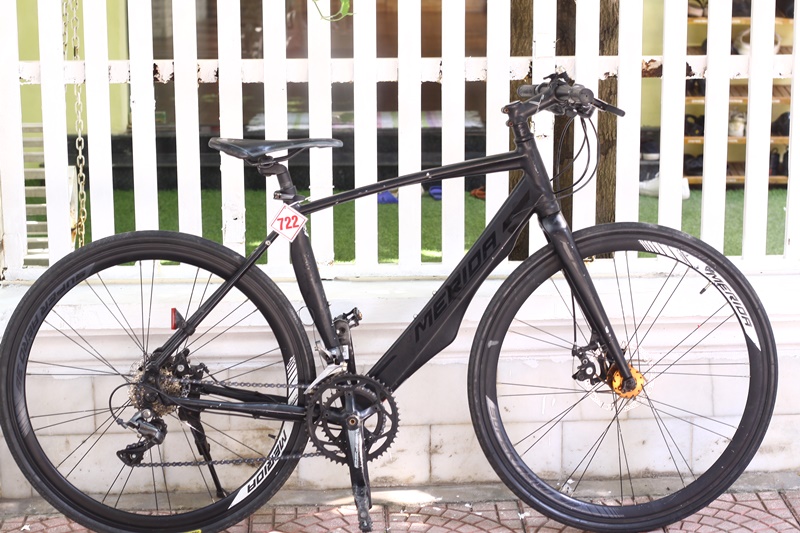Xe đạp TOURING Nhật bãi MERIDA GRANT SPEED 250 ĐẾN TỪ TAIWANT