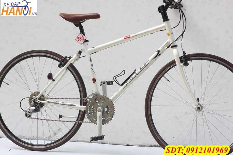 Xe đạp Touring Nhât bãi KHS CX50 HÀNG NỘI ĐỊA