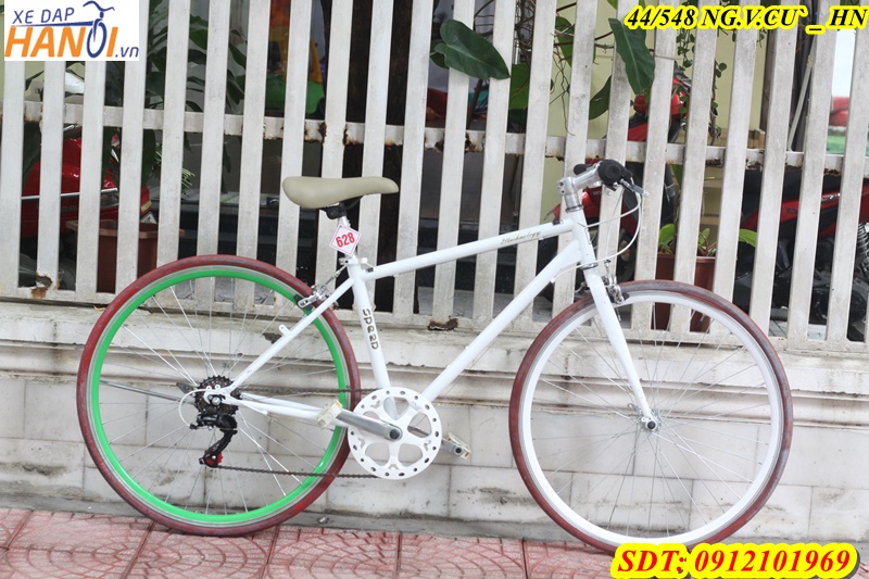 Xe đạp thể thao Touring Nhât bãi TECHNOLOGY ĐẾN TỪ JAPAN