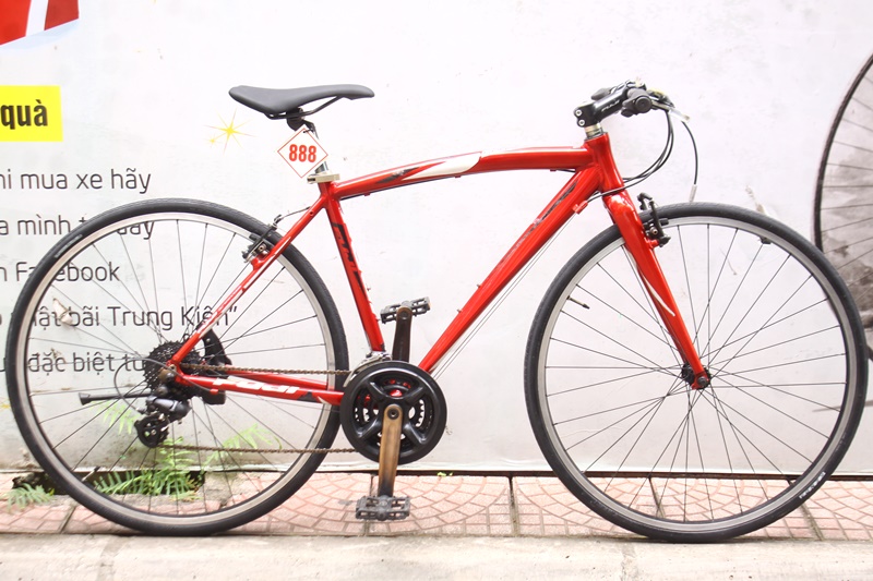 Xe đạp thể thao Touring Nhât bãi FUJI SPARROW đến từ USA