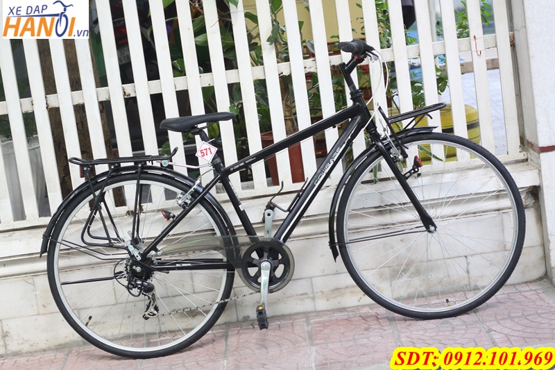 Xe đạp touring Nhât bãi Courage đến từ Japan