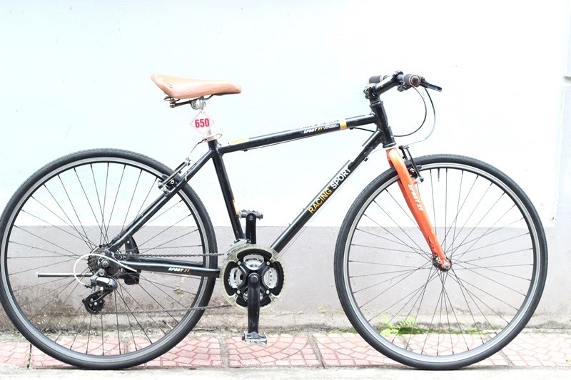 Xe đạp thể thao Touring Nhật bãi Racing Sport đến từ Japan