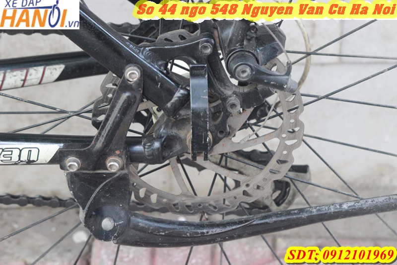 Xe đạp Touring Nhât bãi Markrosa Bridgestone đến từ Japan