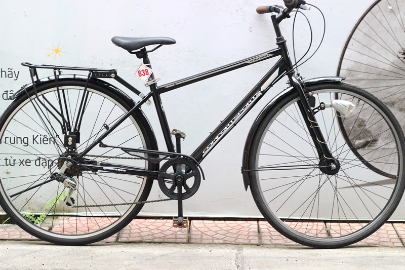 Xe đạp thể thao Touring Nhật bãi COMFORT BIKES MIYATA ĐẾN TỪ JAPAN