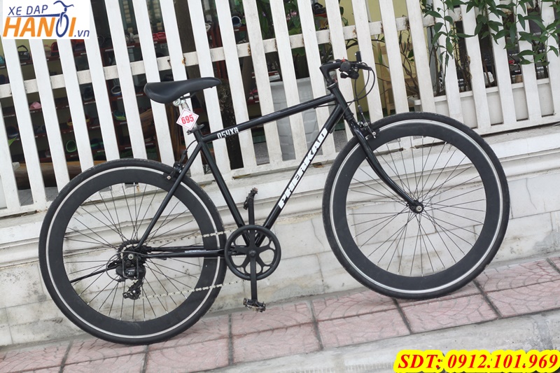Xe đạp touring Nhât bãi Pherkad đến từ Japan