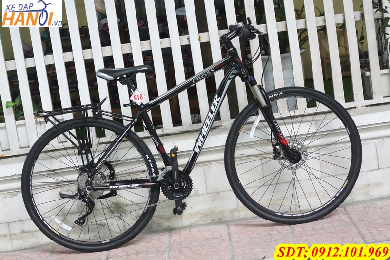 Xe đạp Touring Nhật bãi Wheeler Cross 300 đến từ Taiwant