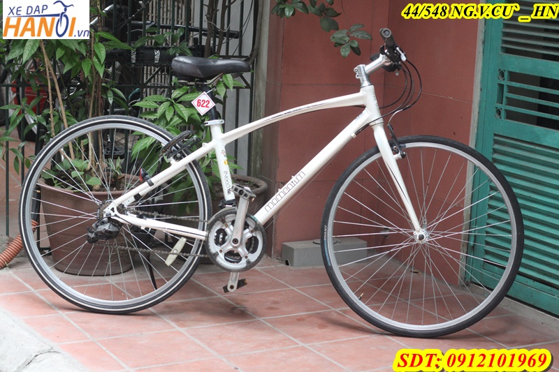 Xe đạp Touring Nhật bãi MOMENTUM INEED-