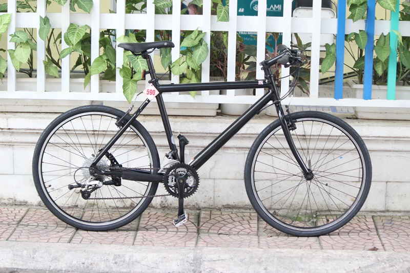 Xe đạp Nhật bãi Cannondale đến từ USA