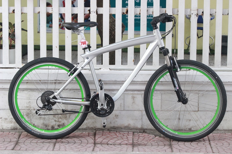Xe đạp Touring Nhật bãi BMV đến từ nước Đức