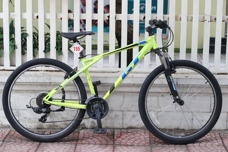 Xe đạp thể thao MTB Nhật bãi GT PALOMA ĐẾN TỪ USA
