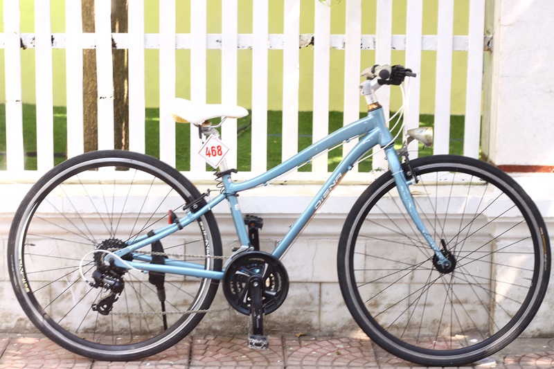 Xe đạp Touring Nhật bãi DIENA HÃNG GIANT ĐẾN TỪ TAIWANT