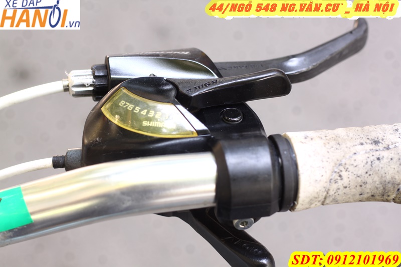 Xe đạp thể thao touring nhật bãi CHEVAUX ĐẾN TỪ NƯỚC PHÁP-