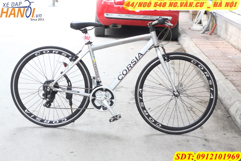 Xe đạp NHẬT BÃI CORSIA ĐẾN TỪ NƯỚC Ý-