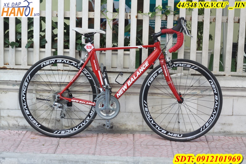 Xe đạp đua roading NEWBALANCE TA6202 ĐẾN TỪ JAPAN