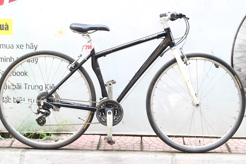 Xe đạp thể thao touring Nhật bãi RITEWAY SHEPHERD ĐẾN TỪ JAPAN
