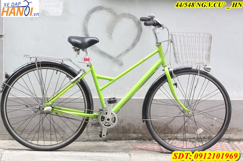 Xe đạp thể thao touring VILLETA HÃNG BRIDGESTONE ĐẾN TỪ JAPAN